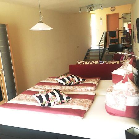 Altstadt Ferienwohnung Erfurt Kültér fotó