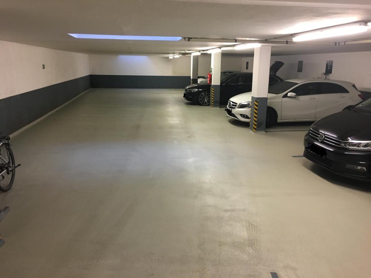 Altstadt Ferienwohnung Erfurt Kültér fotó