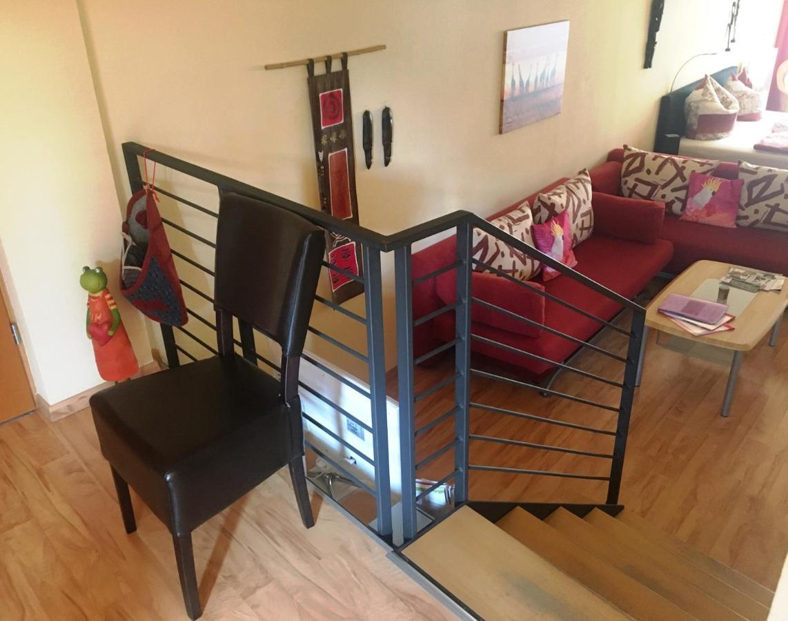 Altstadt Ferienwohnung Erfurt Kültér fotó