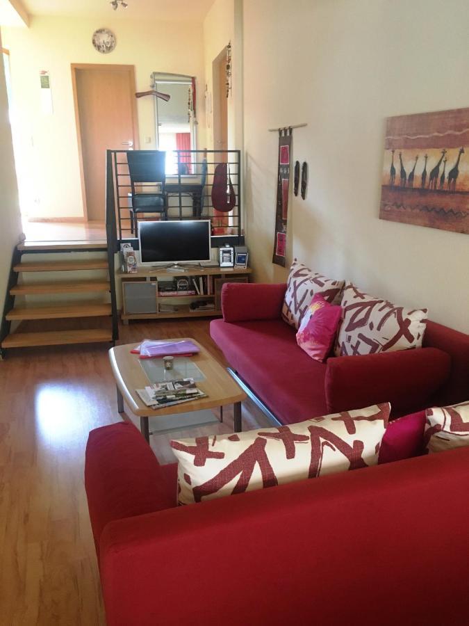 Altstadt Ferienwohnung Erfurt Kültér fotó