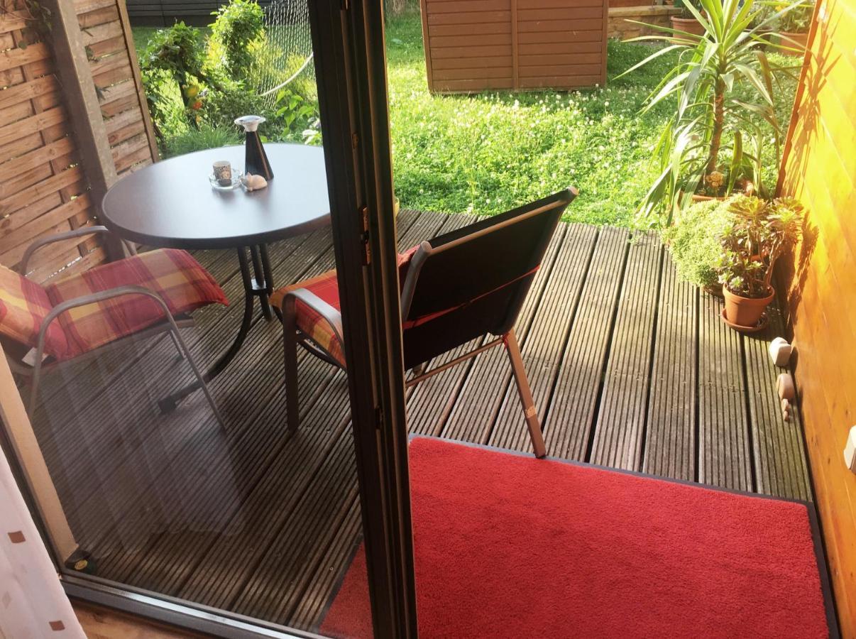 Altstadt Ferienwohnung Erfurt Kültér fotó