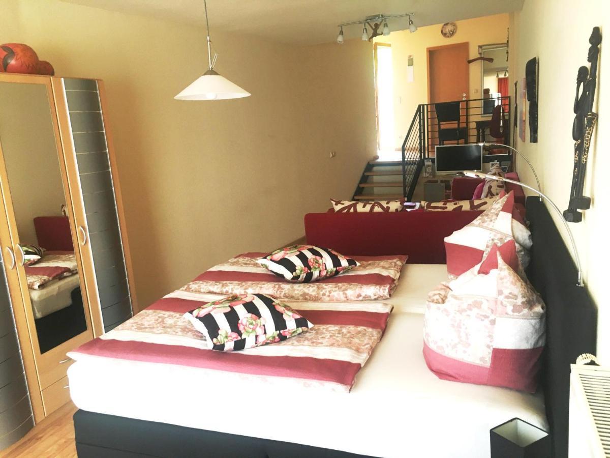 Altstadt Ferienwohnung Erfurt Kültér fotó