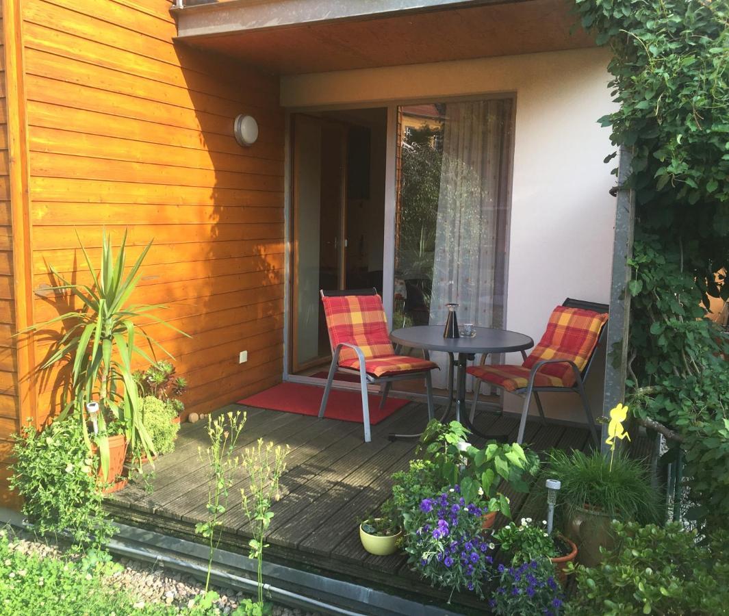 Altstadt Ferienwohnung Erfurt Kültér fotó