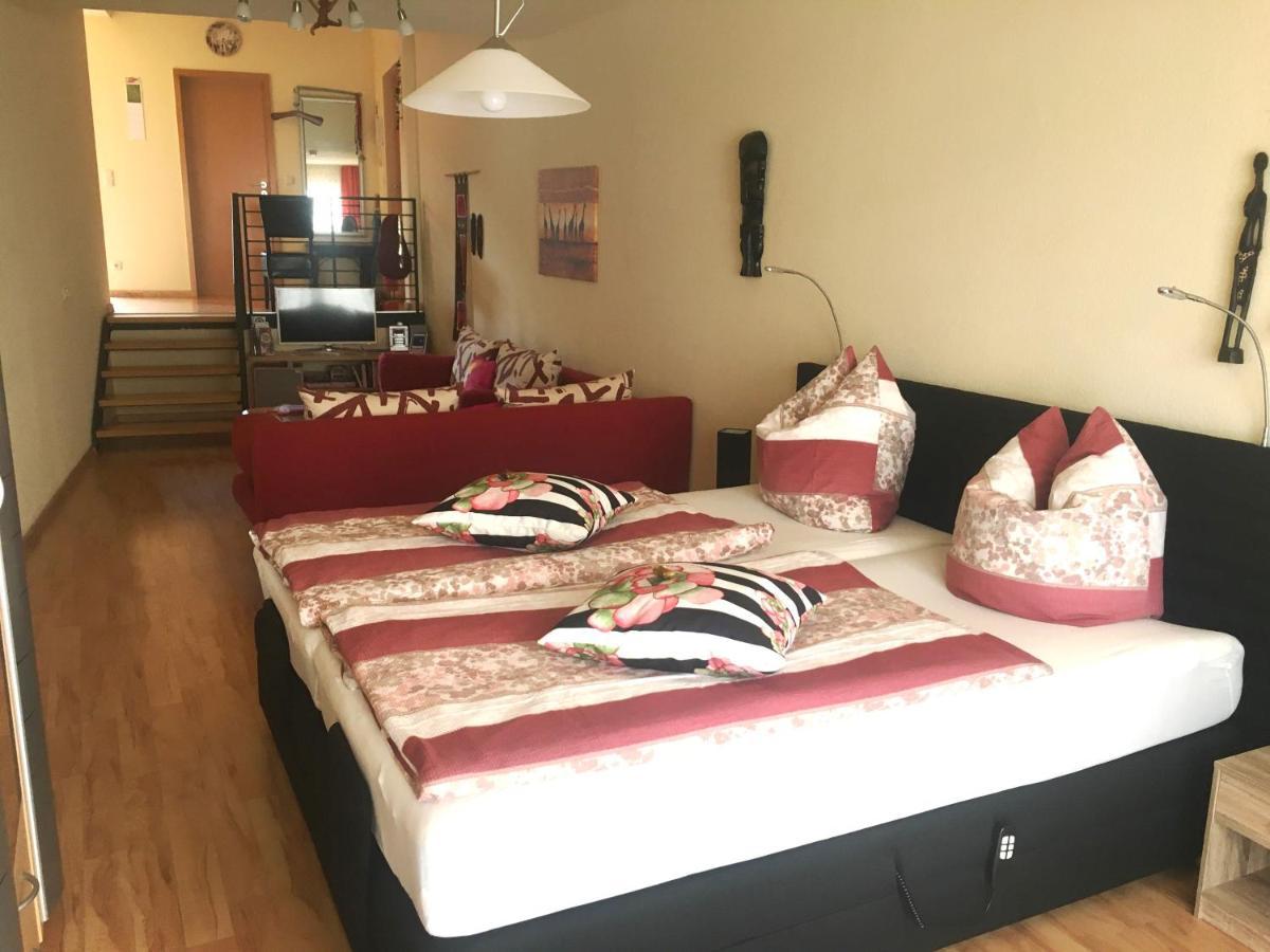 Altstadt Ferienwohnung Erfurt Kültér fotó