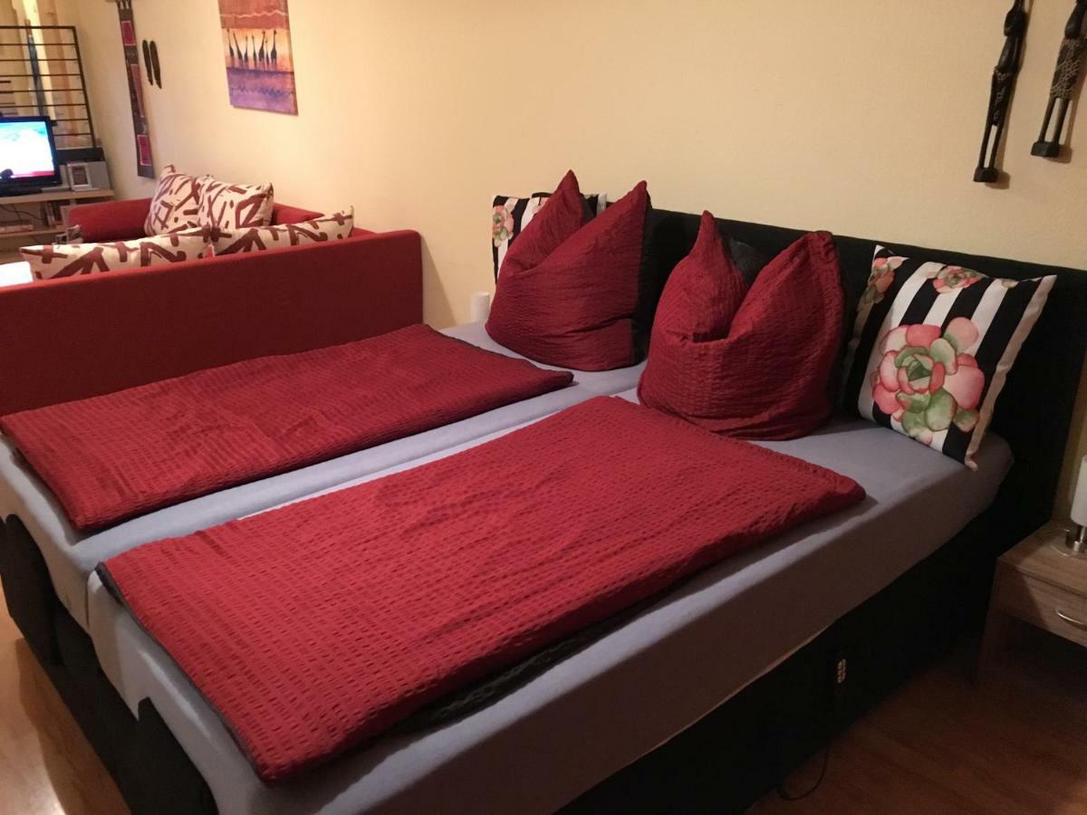 Altstadt Ferienwohnung Erfurt Kültér fotó