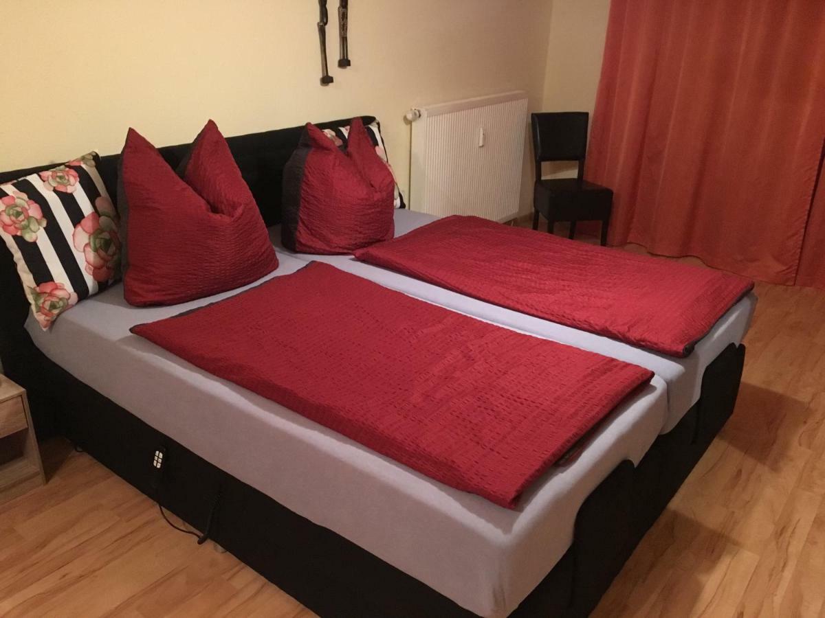 Altstadt Ferienwohnung Erfurt Kültér fotó