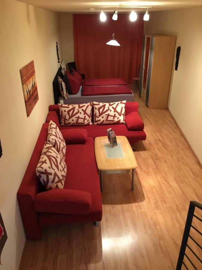Altstadt Ferienwohnung Erfurt Kültér fotó