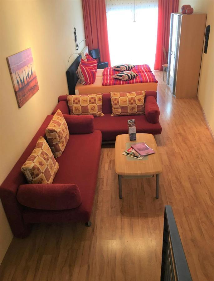 Altstadt Ferienwohnung Erfurt Kültér fotó