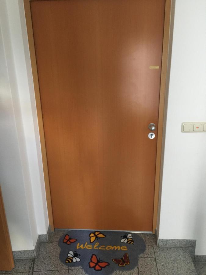 Altstadt Ferienwohnung Erfurt Kültér fotó