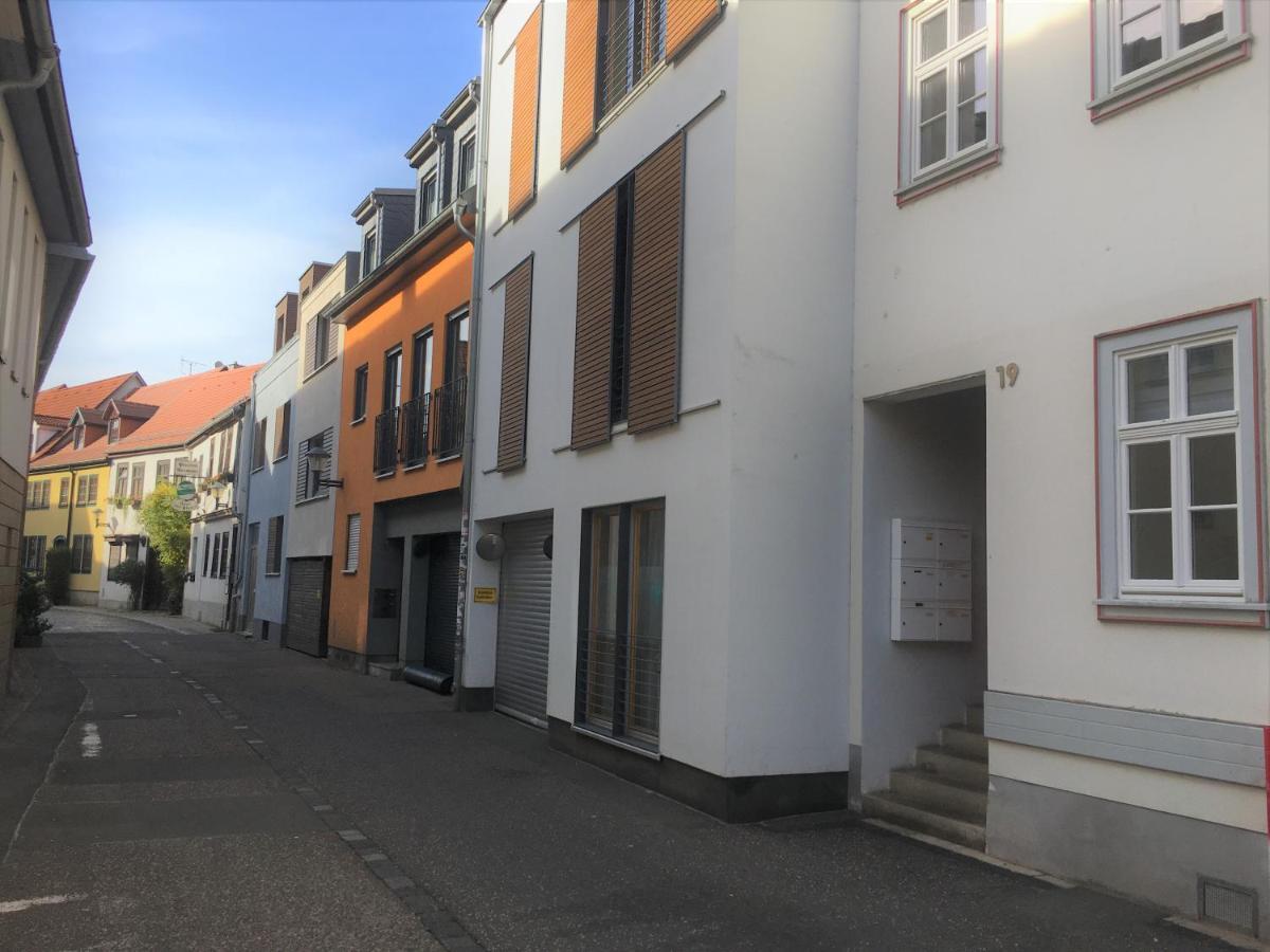 Altstadt Ferienwohnung Erfurt Kültér fotó