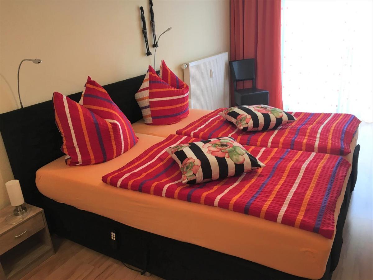Altstadt Ferienwohnung Erfurt Kültér fotó